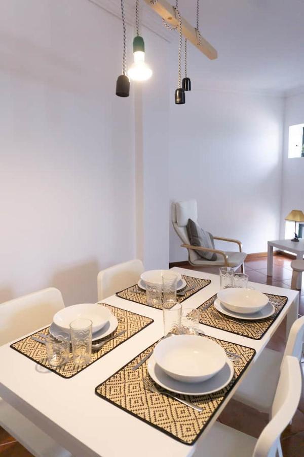 8Rooftop - T2 Com Terraco E Vista Para As Salinas! Lägenhet Aveiro Exteriör bild