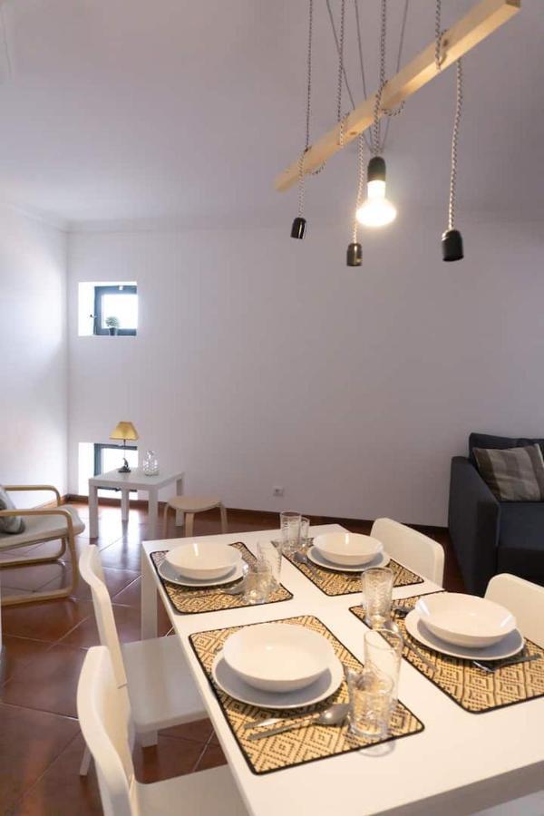 8Rooftop - T2 Com Terraco E Vista Para As Salinas! Lägenhet Aveiro Exteriör bild