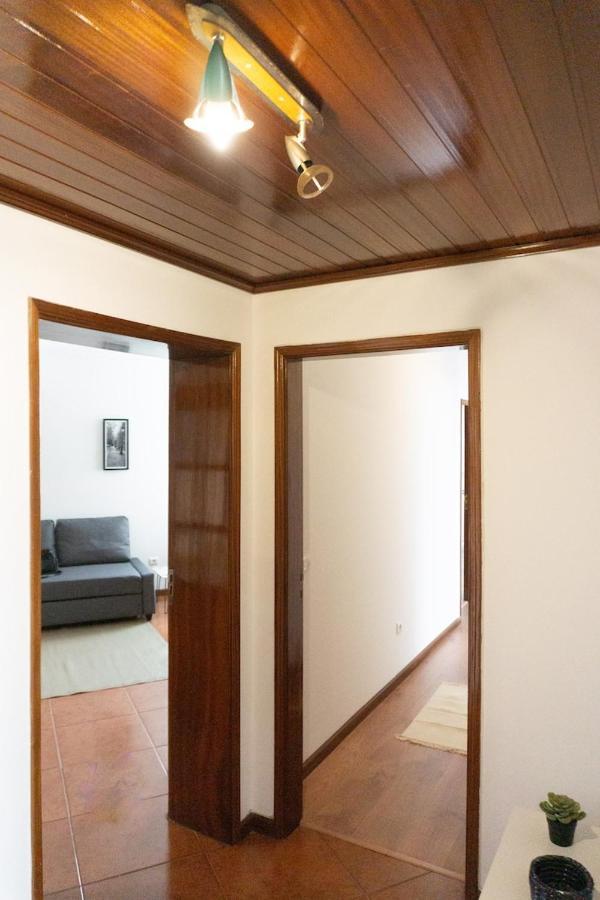 8Rooftop - T2 Com Terraco E Vista Para As Salinas! Lägenhet Aveiro Exteriör bild