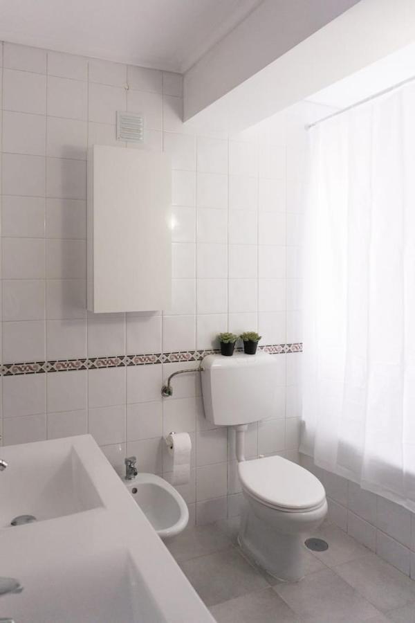 8Rooftop - T2 Com Terraco E Vista Para As Salinas! Lägenhet Aveiro Exteriör bild