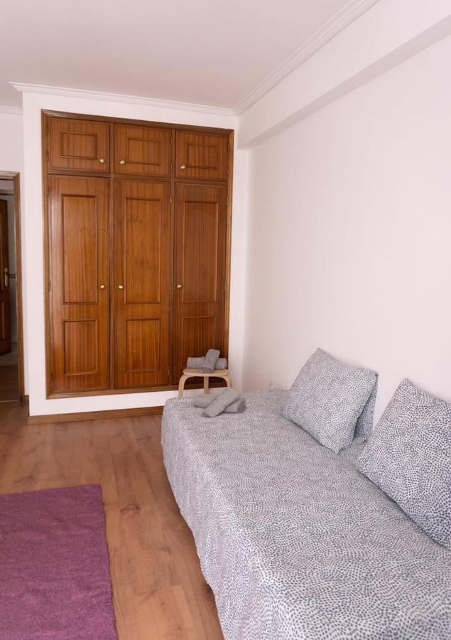 8Rooftop - T2 Com Terraco E Vista Para As Salinas! Lägenhet Aveiro Exteriör bild
